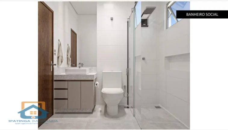 Imagem Apartamento de 2 quartos e 1 vaga de garagem no Residencial Bethania