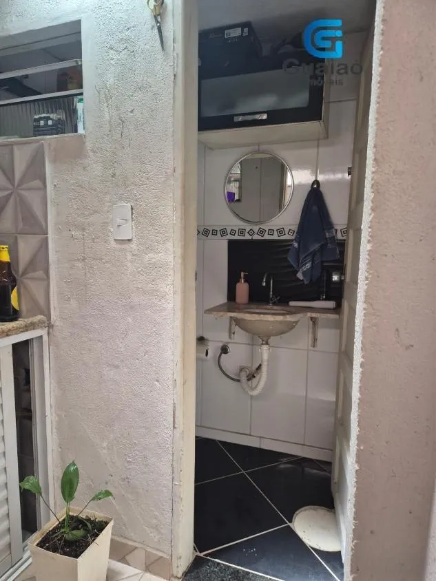 Imagem Vendo espetacular sobreposta alta com 3 dormitorios e 1 suíte no Estuário em Santos
