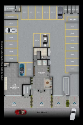 Imagem View Residence - Apartamento à venda no bairro Centro - Capão da Canoa/RS