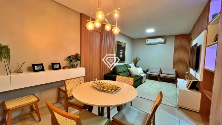 Imagem Apartamento 3 Quartos, 93 m² c/ armários à venda na 205 Sul - Bela Vista Residence