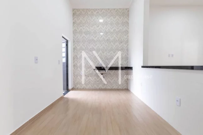 Imagem Casa Térrea à Venda 3 Quartos 1 Suíte 105m² - Bairro Jardim Satélite - SJC