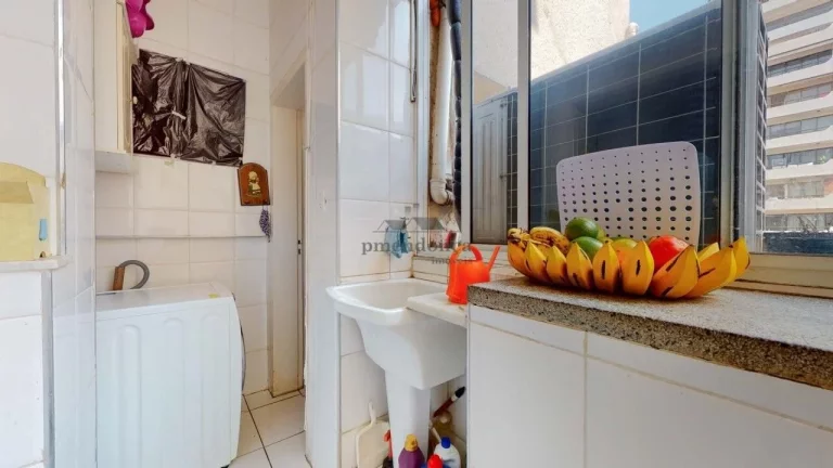 Imagem Apartamento à venda na Conselheiro Brotero com 4 quartos sendo 1 suite e 1 vaga, 197m²