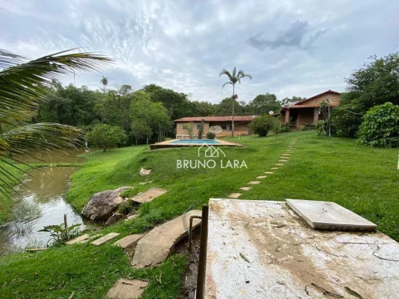 Imagem Sítio à venda em São Joaquim de Bicas - Bairro Recreio Do Lago