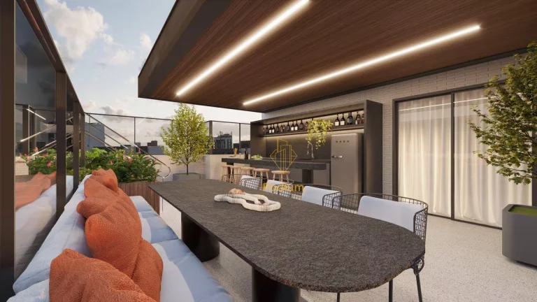 Imagem Apartamentos com varanda/ sacada a 450m da praia de Intermares - AP1387