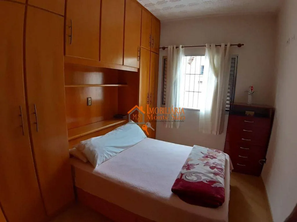 Imagem Casa com 2 dormitórios à venda, 184 m² por R$ 640.000,00 - Vila Rosália - Guarulhos/SP