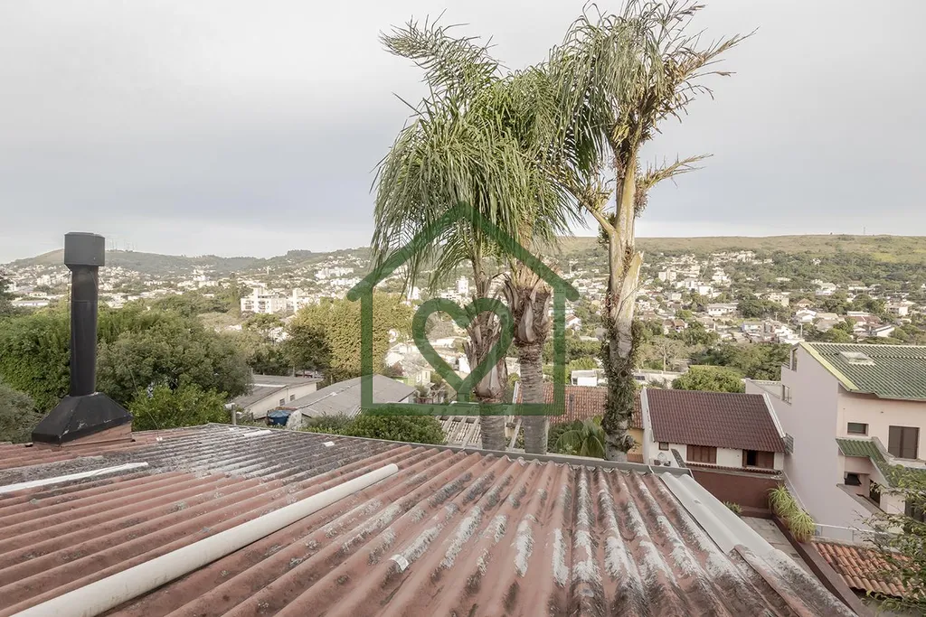 Imagem Imagine abrir a janela e ver o verde, sentir o silêncio de um condomínio seguro e ainda estar a po...