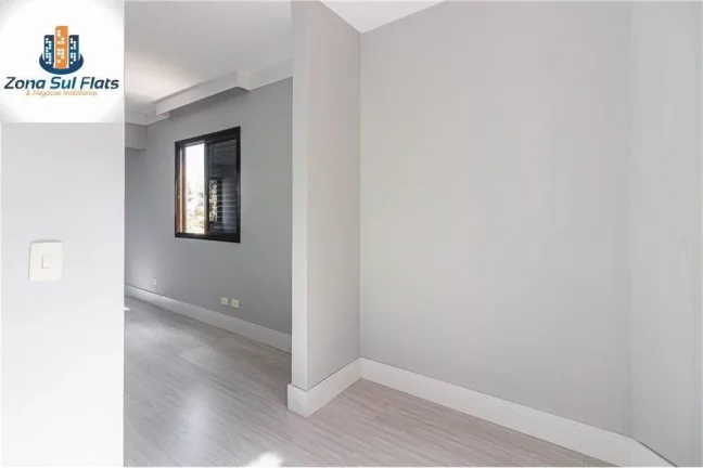 Imagem Apartamento à Venda Na Vila Andrade Com 2 Dormitórios Sendo 1 Suíte e 2 Vagas