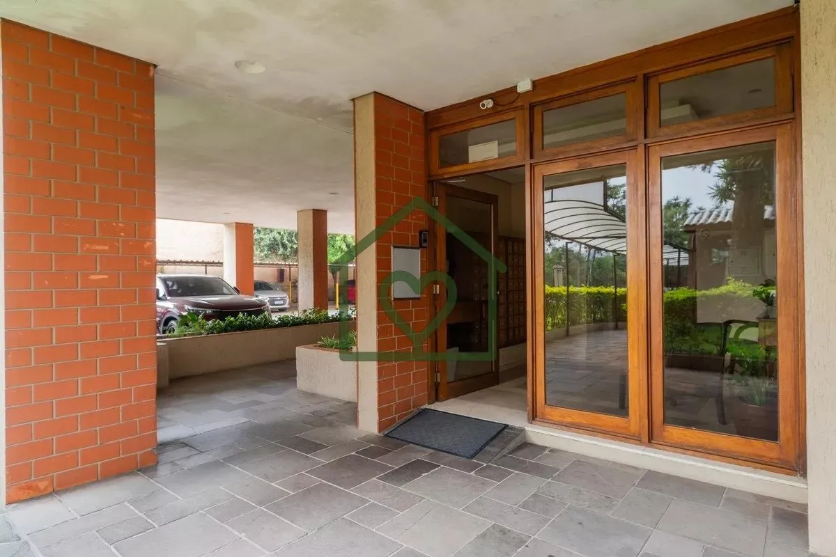 Imagem Apartamento mobiliado de 1 dormitório à venda no Bairro Glória, em Porto Alegre.
Imóvel recentem...