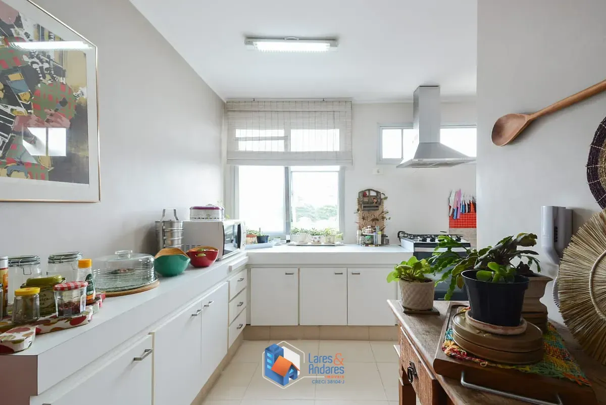 Imagem Apartamento para venda em Vila Clementino com 3 quartos, sendo 1 suíte, 136m²