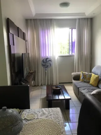 Apartamento com 3 Quartos à Venda, 65 m² em Cajazeiras - Fortaleza