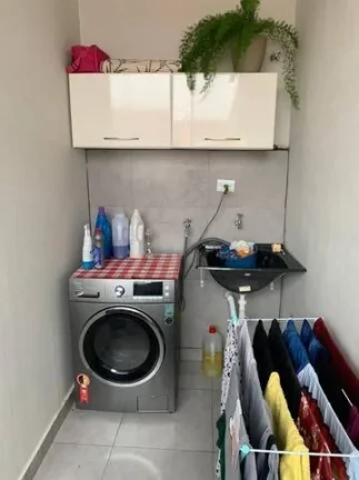 Imagem Cobertura 120 m² Jardim Ipanema Santo André