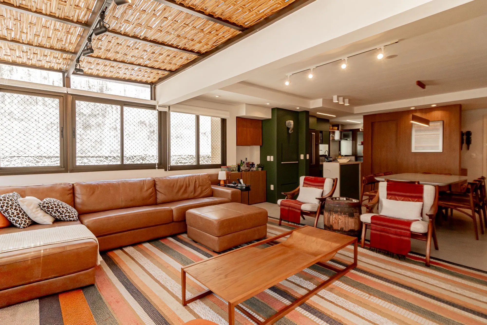 Imagem Apartamento garden 146m² com piscina. Bairro Mont Serrat