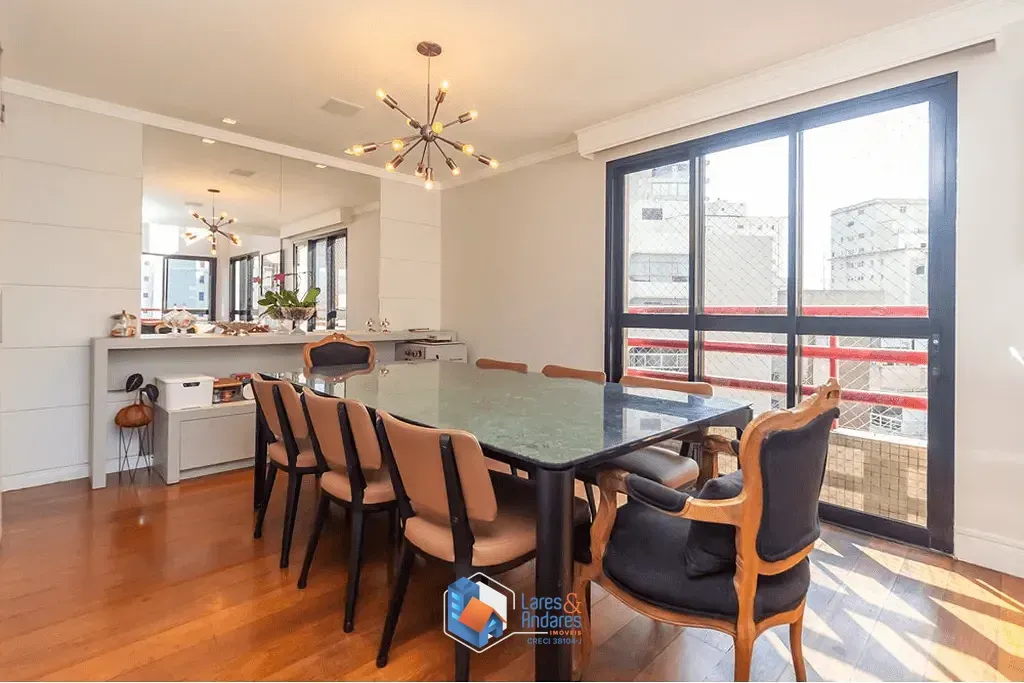 Imagem Apartamento à venda 3 Quartos 3 Suites 3 Vagas 170M² Itaim Bibi São Paulo - SP