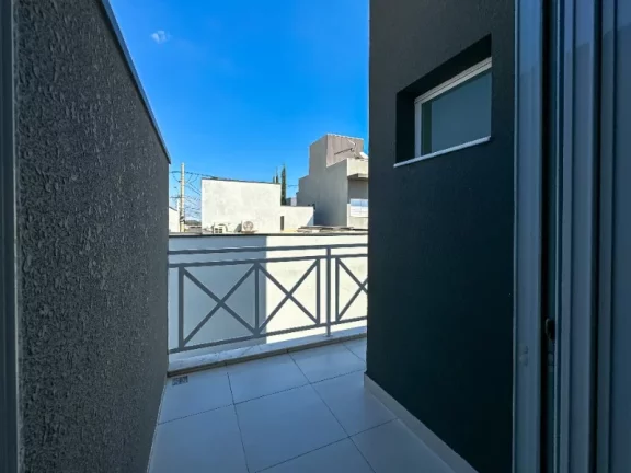 Imagem Sobrado a venda no condomínio Park Real , Indaiatuba SP