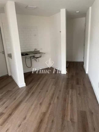 Imagem Flat disponível para venda no Columbia Residence, com 38m², 1 dormitório e 1 vaga