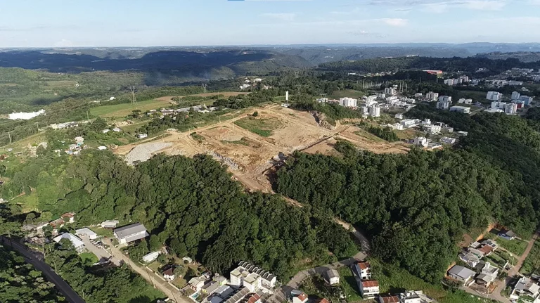 Imagem Lote para venda no bairro São Luiz em Caxias do Sul