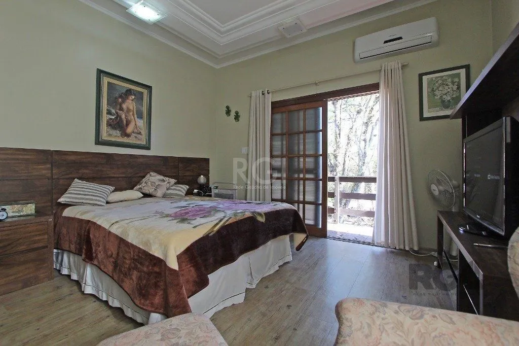 Imagem casa com terreno de 900m² na Av. Eng. Ludolfo Boehl - Teresópolis