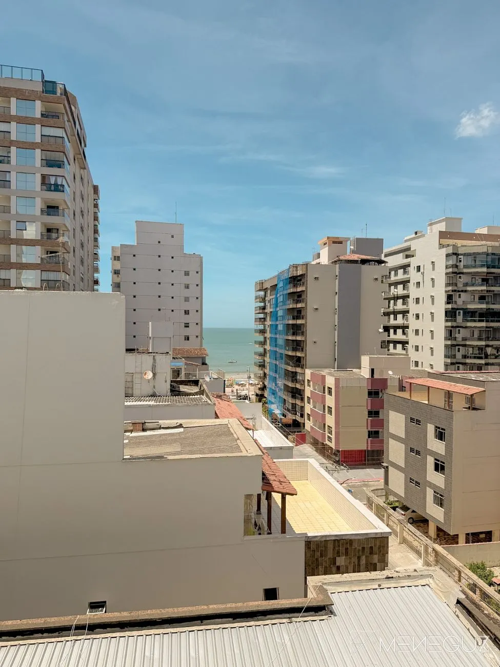 Imagem Porteira Fechada: 3 Quartos, Vista Mar e a 2 Quadras da Praia