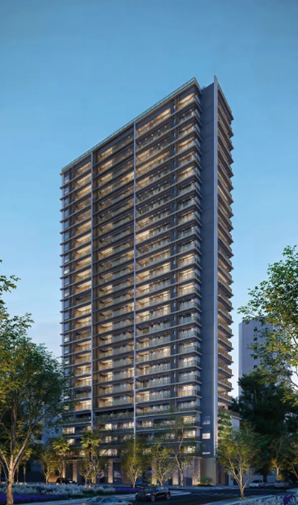 Foto do imóvel Brisea Moema - Brisea Moema - Residencial em Avenida Açocê, 220 - Moema, São Paulo - SP