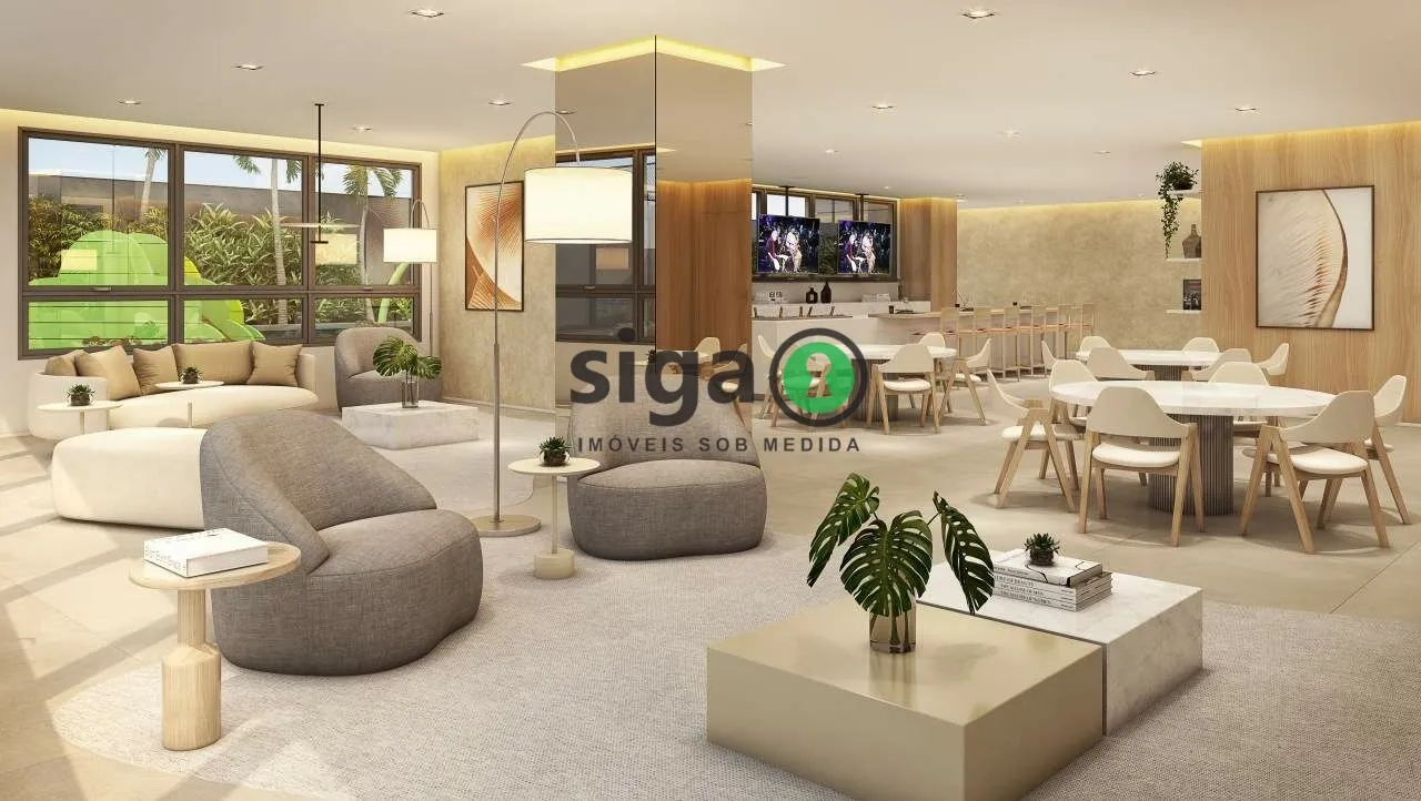 Imagem Cobertura Duplex à venda no Jardim das Perdizes de 340 m² com 3 Suítes e 4 Vagas - São Paulo