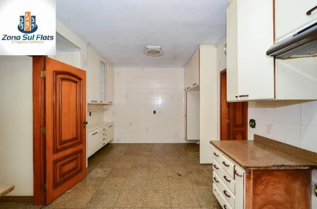 Imagem Casa à Venda No Alto da Lapa Com 4 Suítes e 4 Vagas - Alto Padrão