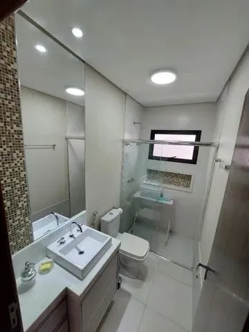 Imagem Casa à venda 3 Quartos, 3 Suites, 4 Vagas, Parque São Cristóvão, Taubaté - SP | RESIDENCIAL TECOARA