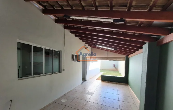 Imagem Casa à venda no bairro CONDOMINIO COSTA AZUL - Mogi Mirim/SP