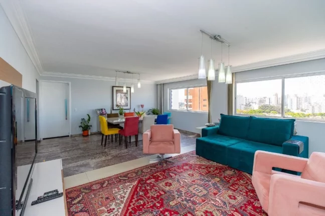 Imagem APARTAMENTO RESIDENCIAL em São Paulo - SP, Moema