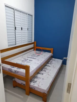 Imagem CASA COM 3 DORMITORIOS SENDO 1 SUITE, DENTRO DE UM CONDOMINIO COM PLAY GRAND, PISCINA, ACADEMIA, AREA GOURMET,SAUNA, 2 VAGAS