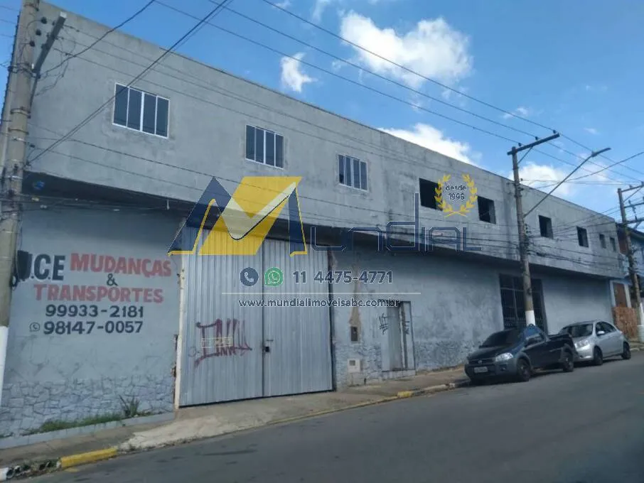 Imagem Alugo Galpão em São Paulo. Vila Invernada