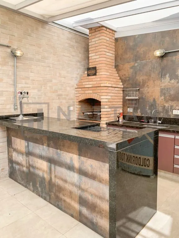 Imagem Sobrado com 3 dormitórios à venda, 187 m² por R$ 1.260.000,00 - Anália Franco - São Paulo/SP