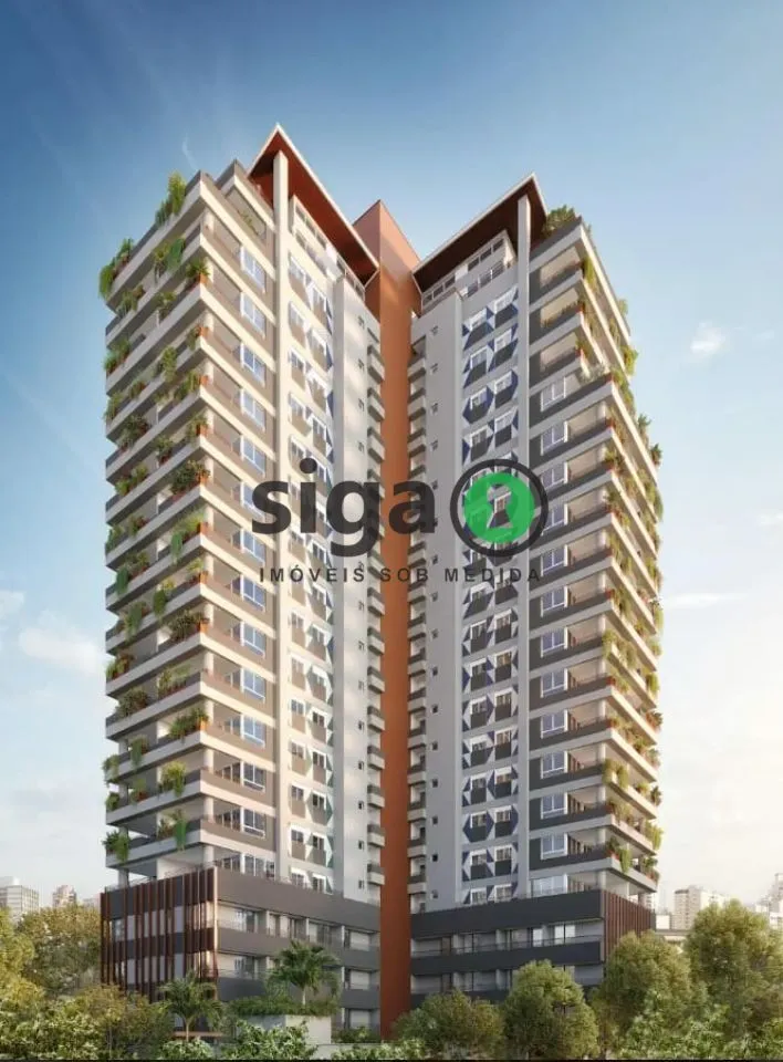 Imagem Apartamento para venda no Brooklin, São Paulo - SP