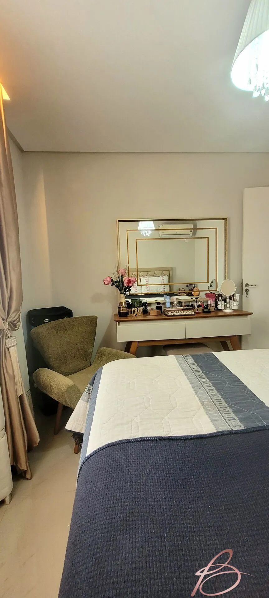 Imagem Apartamento de 2 quartos com 50 M² na parte alta do cordeiros