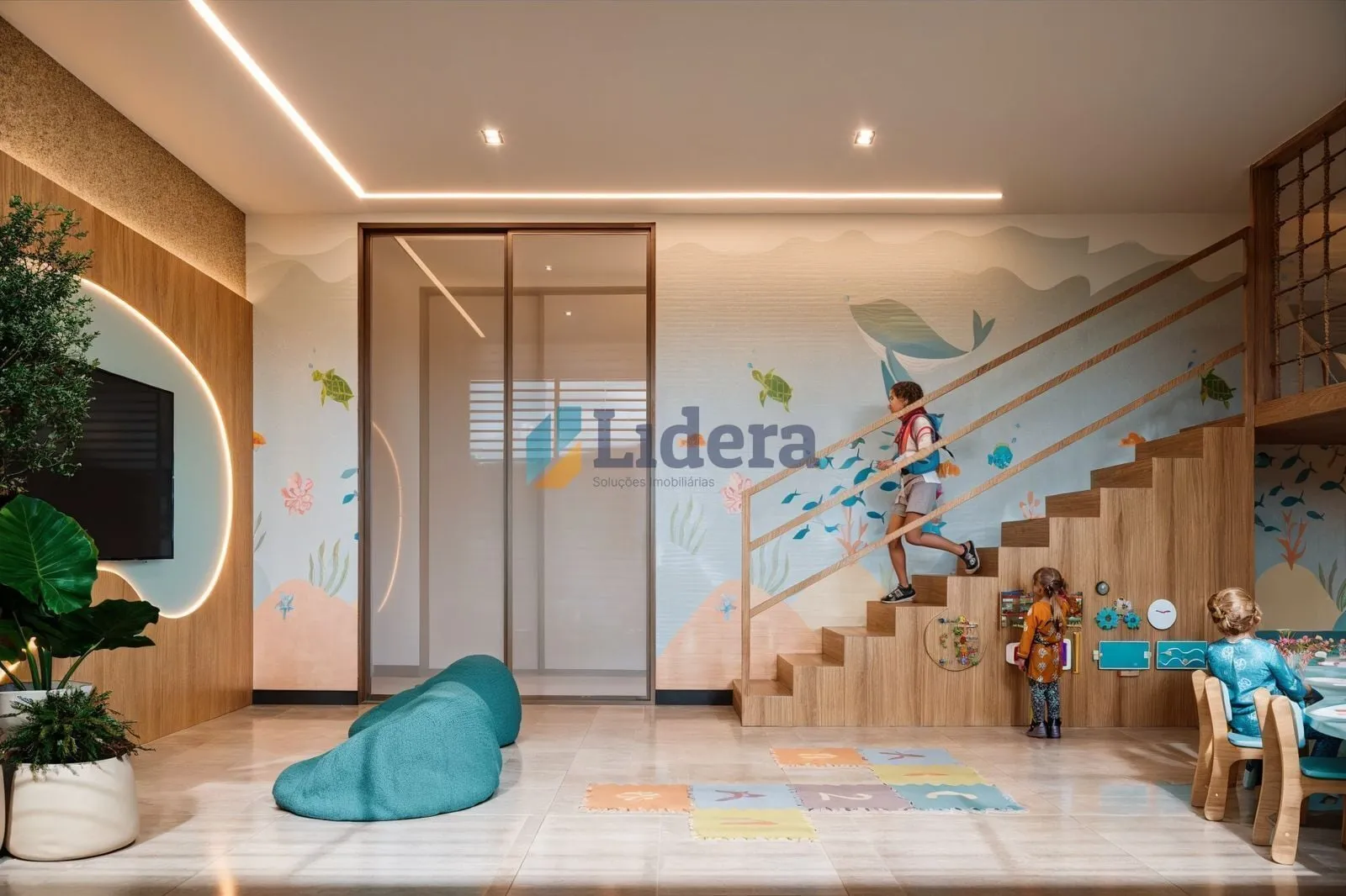 Imagem Apto - 56,31m² - 2 quartos - 1 suite - em Manaíra, João Pessoa/PB