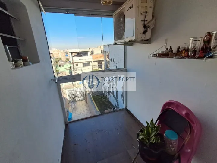 Imagem Sobrado 3 dormitórios 1 suite 2 vagas Parque São Lucas