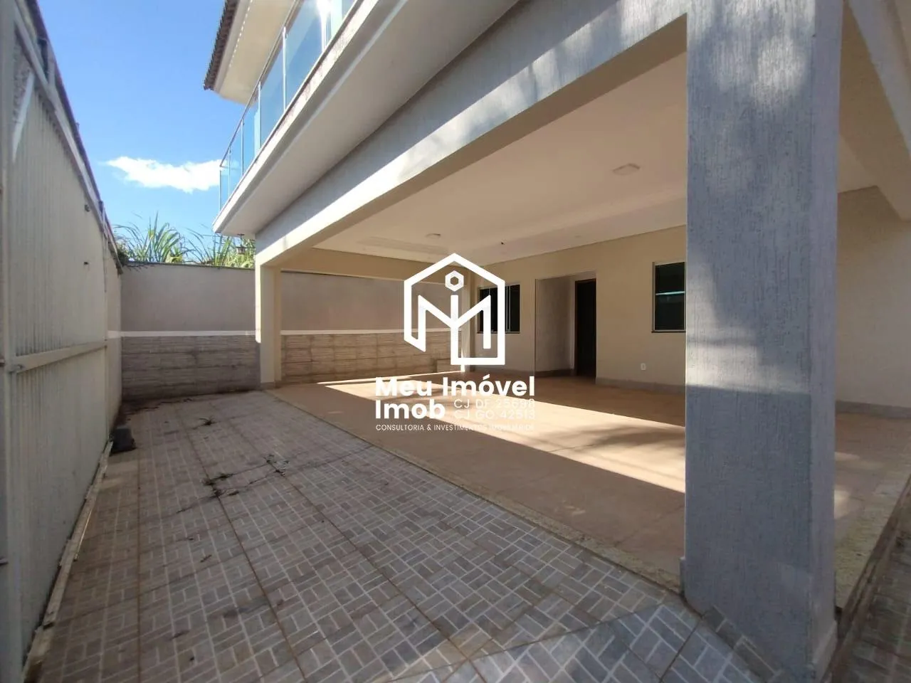 Foto do imóvel Casa 4 Quartos 3 Suítes Duplex 300m² Santa Luzia II Luziânia em Rua S/N - Santa Luzia II - Santa Luzia, Luziânia - GO