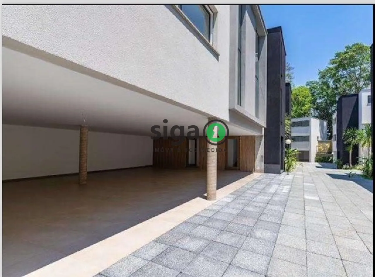 Imagem Casa em condomínio com 4 suites, 4 vagas, Jardim Cordeiro para venda