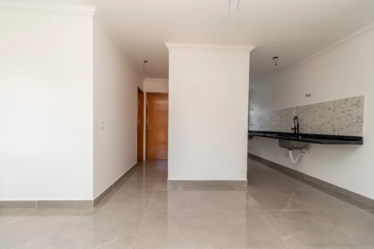 Imagem Apartamento para venda em Parada Inglesa com 2 quartos, 56m2