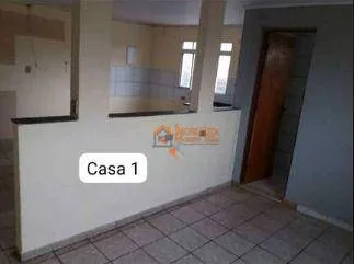 Imagem Casa com 5 dormitórios à venda, 300 m² por R$ 450.000,00 - Jardim Belvedere - Guarulhos/SP