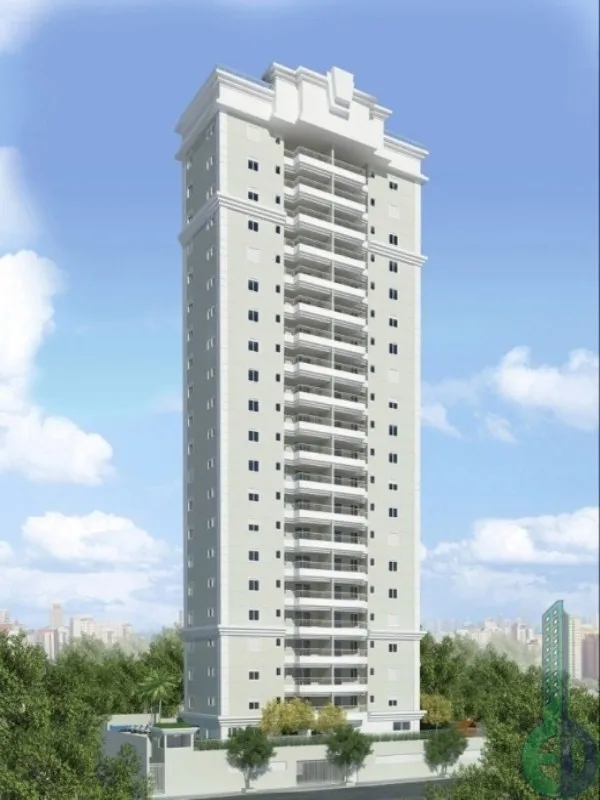 Condomínio Exclusive Garden Santo André, apartamento com 4 quartos à venda em Bairro Jardim Santo André SP