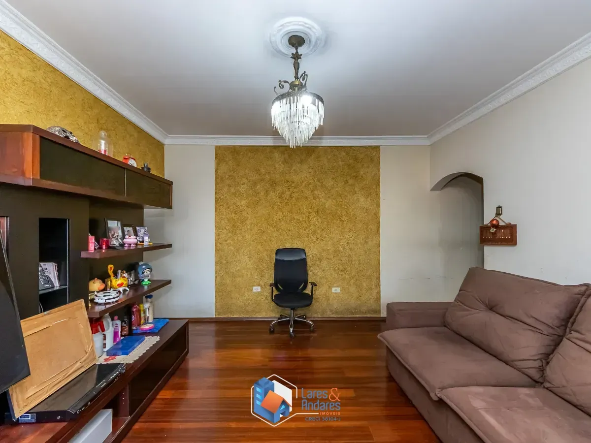 Imagem Sobrado para venda em Vila Gustavo com 3 quartos, sendo 3 suítes, 325m²