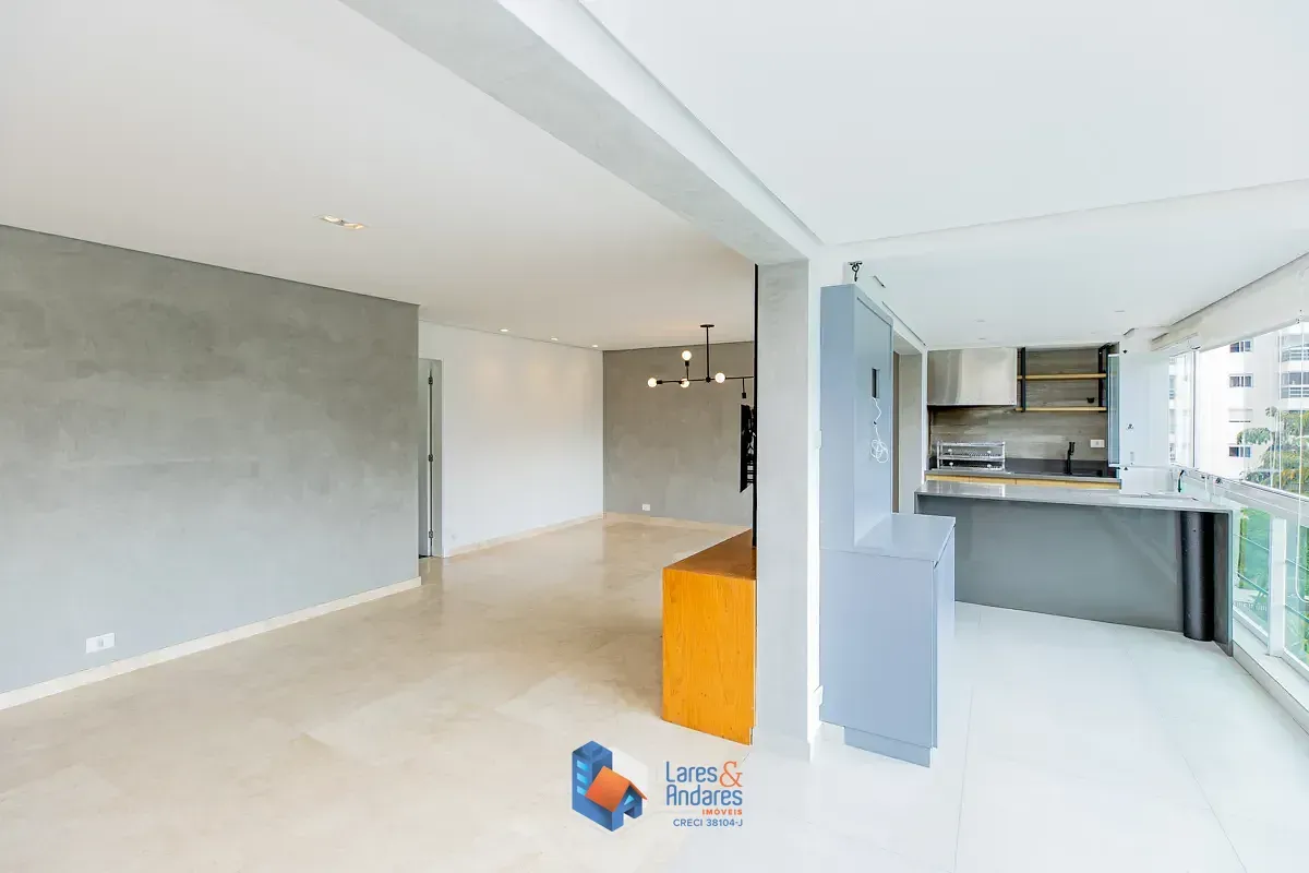 Imagem Apartamento para venda em Panamby com 3 quartos, sendo 3 suítes, 143m²