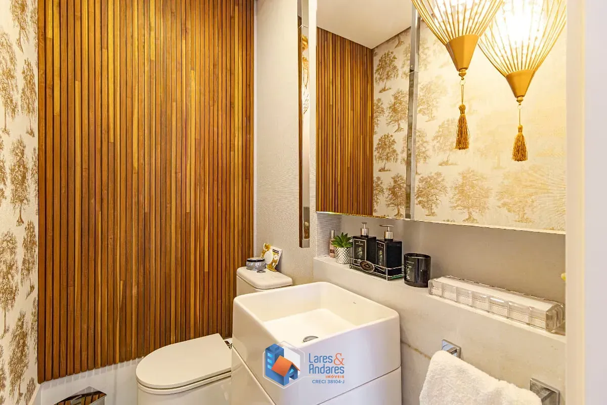 Imagem Apartamento para venda em Paraíso com 4 quartos, sendo 3 suítes, 197m²