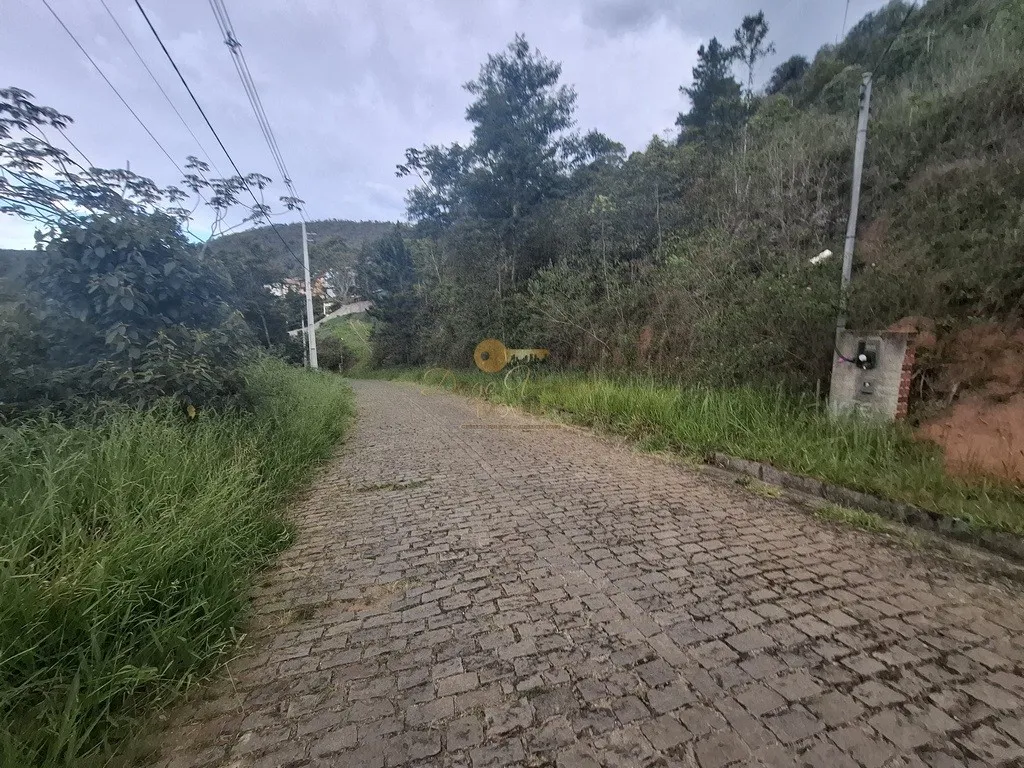 Imagem Terreno para Venda em Teresópolis / RJ no bairro Albuquerque