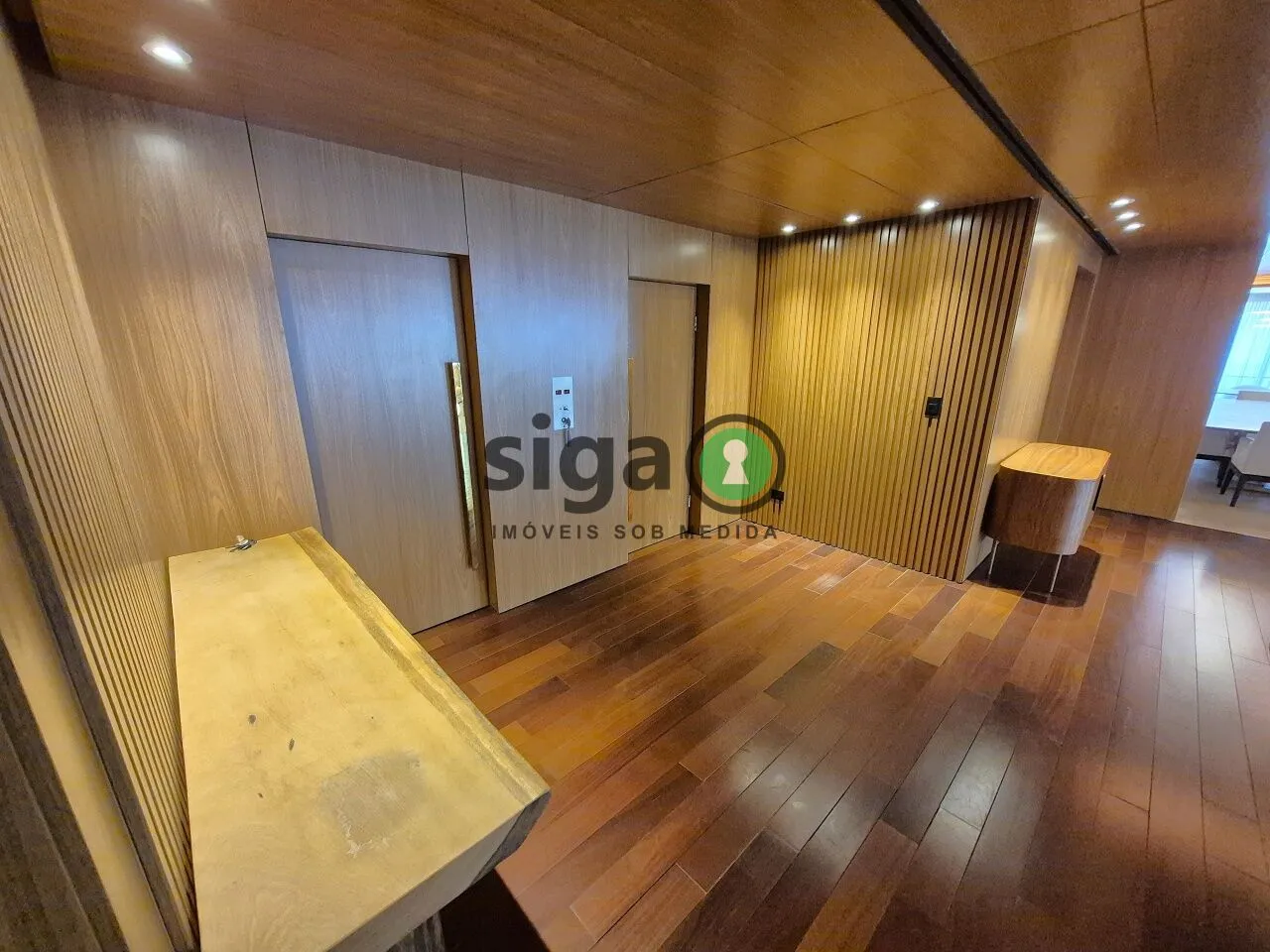 Imagem Apartamento à Venda no Jardim Paulista com 4 Quartos
