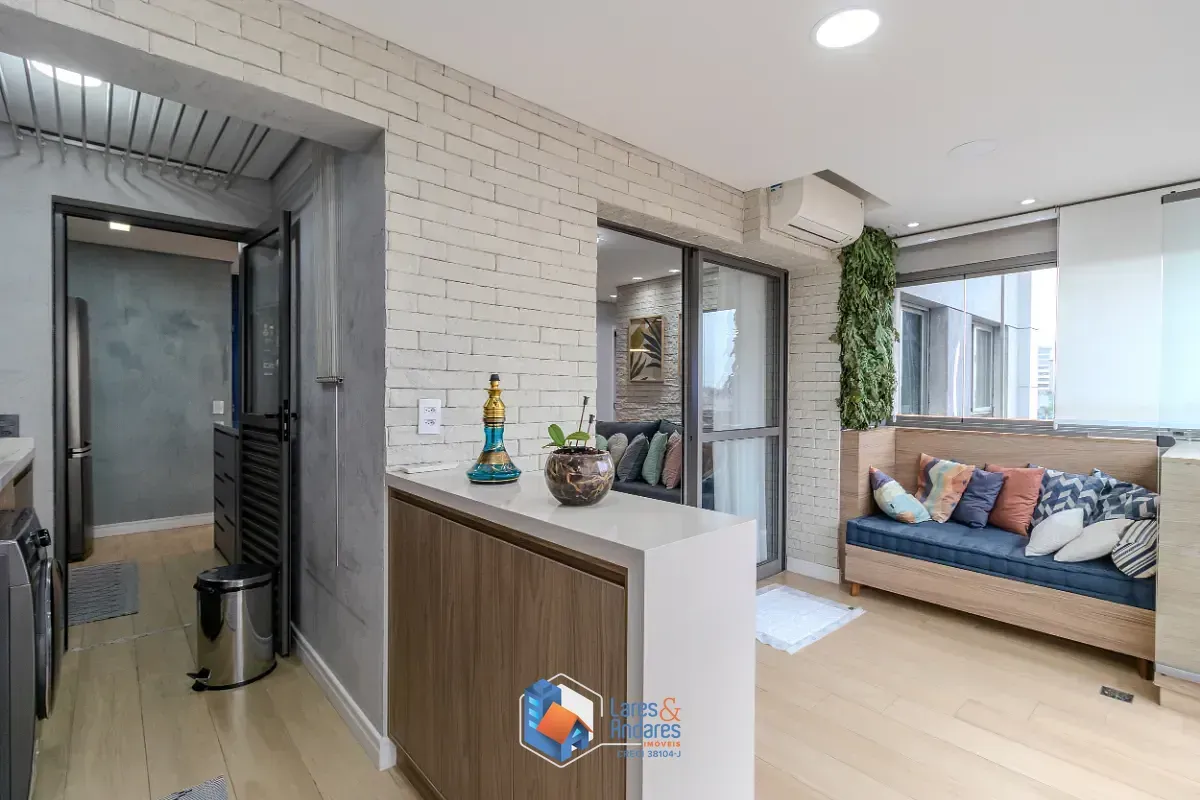 Imagem Apartamento para venda em Saúde com 2 quartos, sendo 1 suíte, 68m²
