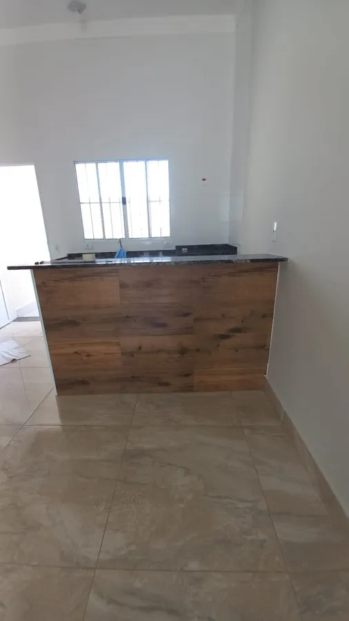 Imagem Casa para Venda em Hortolândia, Parque Bellaville, 2 dormitórios, 1 suíte, 1 banheiro, 2 vagas