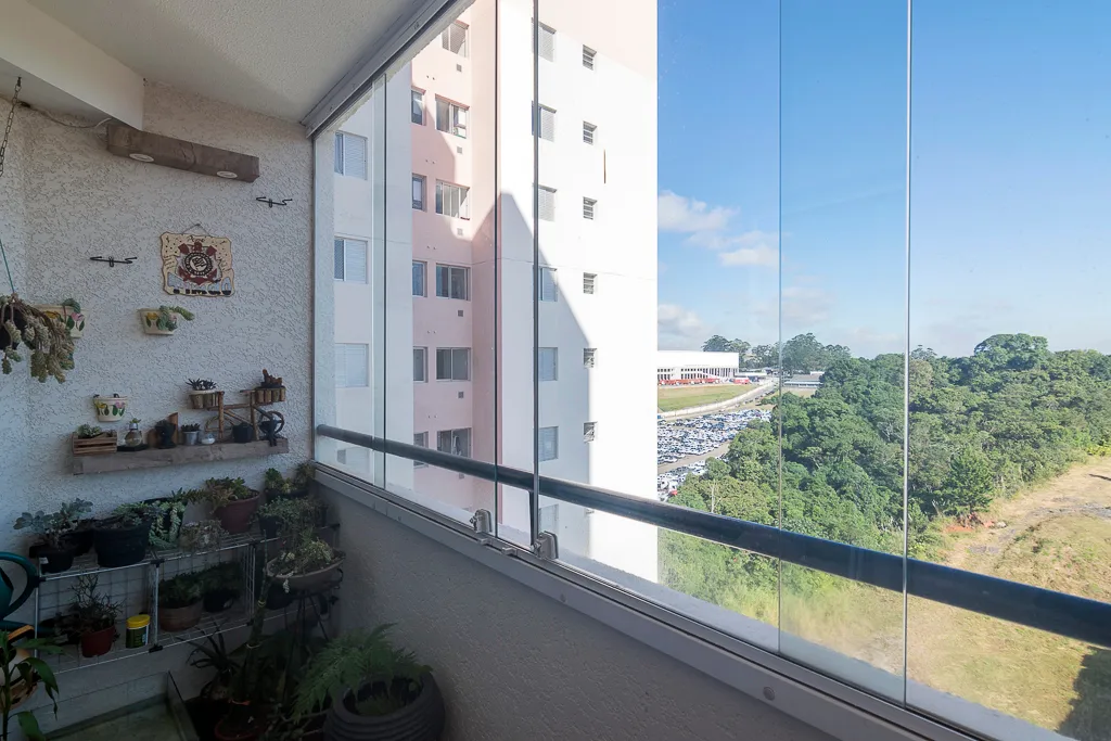 Imagem Apartamento para venda em Demarchi com 2 quartos, 60m2
