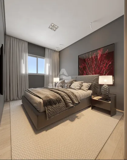 Imagem Apartamento à venda com 2 quartos , 53,25m² em Prado Biguaçu