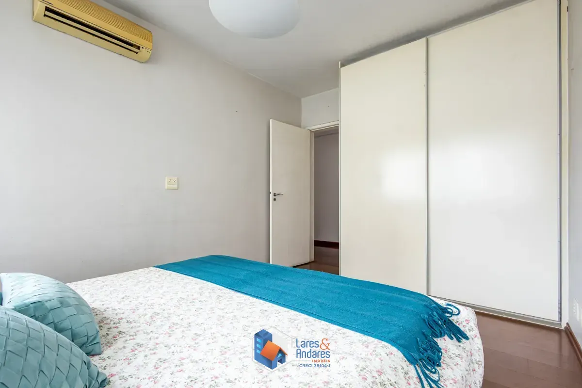 Imagem Apartamento para venda em Santa Cecília com 3 quartos, sendo 2 suítes, 126m²